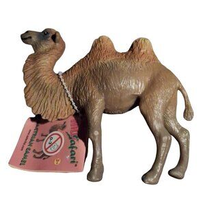1997 Wildlife Safari Ltd Bactrian Dromedary Camel New w Tags 2909-29 NWT Vtg Fig
